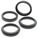 ホンダ CRF250R、2010-2014、フォークシールとワイパーセット - CRF 250R Honda CRF250R, 2010-2014, Fork Seal and Wiper Set - CRF 250R(2)