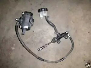 スズキ GSX 550 ブレーキシリンダー リアブレーキプライヤー- Suzuki GSX 550 brake cylinder rear bra..