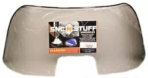 アークティック キャット ピューマ 340、399、440、634。 1971 年、11 インチ スモーク フロントガラス Arctic Cat Puma 340, 399, 440, 634; 1971, 11