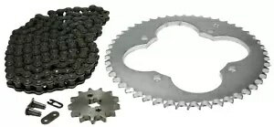 ホンダ TRX90X、2009 2010 2011 2012、O リング チェーンとスプロケット セット - TRX 90X Honda TRX90X, 2009 2010 2011 2012, O-Ring Chain and Sprocket Set - TRX 90X