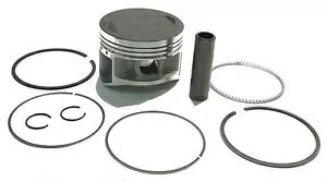 ޥ BW 350 ӥå ۥ롢1987-1988.030 ԥȥ󥭥å Yamaha BW 350 Big Wheel, 1987-1988, .030 Piston Kit