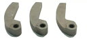 ヤマハ ブラボー 250、1997-2001、コメット クラッチ カム アーム 3 個セット Yamaha Bravo 250, 1997-2001, Set of 3 Comet Clutch Cam Arms