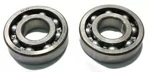 ۥ TL1251976󥯥ե ٥ - TL 125 /  ե Honda TL125, 1976, Crankshaft Bearings - TL 125 / Crank Shaft