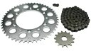 ヤマハ YZ250、1999 2000 2001 2002 2003、チェーンと 14/50 スプロケットセット - YZ 250 Yamaha YZ250, 1999 2000 2001 2002 2003, Chain and 14/50 Sprocket Set - YZ 250(2)