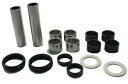 ヤマハ YFZ 450X、2010-2011、スイングアームブッシュとベアリング再構築 - 450 Yamaha YFZ 450X, 2010-2011, Sw...