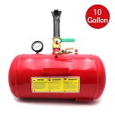 新機能 10 ガロン エア ビード シーター タイヤ ツール ブラスター ホイール ツール レッド 145Ps New Feature 10 Gallon Air Bead Seater Tire Tool Blaster Wheel Tool Red 145Ps