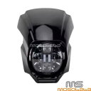 LED ヘッドライト DRL フェアリング付き ハーレー ソフテイル 114 FXBRS ブレイクアウト FXBR 2018-2022用 LED Headlight w/DRL Fairing For Harley Softail 114 FXBRS Breakout FXBR 2018-2022