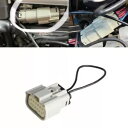 車の再生コネクタプラグ電気ジャンパープラグハーレーストリートグライド 2019-2023 Car Play Connector Plug Electrical Jumper Plug For Harley Street Glide 2019-2023