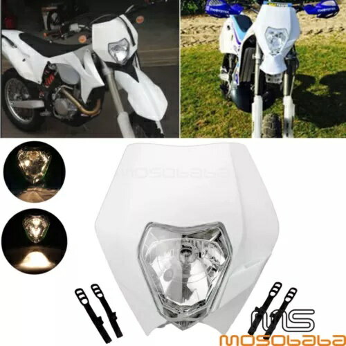 ǥ塼ȥХإåɥ饤ȥإåɥץޥ WR250F WR250R WR400F WR450F YZ100 Enduro Dirt Bike Headlight Headlamp For Yamaha WR250F WR250R WR400F WR450F YZ100