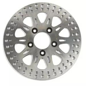Rezo ƥ쥹 ꥢ֥졼ǥ ϡ졼ӥåɥ XL883L 17-17 Rezo Stainless Steel Rear Brake Disc for Harley-Davidson XL883L 17-17