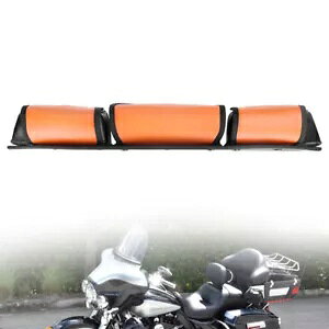 3 ポケットフロントガラスバッグトライポーチハーレーツーリングエレクトラグライド 1996-2013 3 Pocket Windshield Bag Tri Pouch For Harley Touring Electra Glide 1996-2013