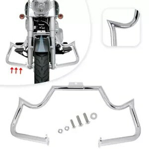󥸥󥬡 åС  ϡ졼 եƥ ǥå EFI FLSTNI 05-17 Engine Guard Crash Bar Steel Fit For Harley Softail Deluxe EFI FLSTNI 05-17