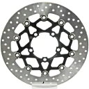 ブレンボ ディスコ フレノ フロッタンテ アンテリオ オロ トライアンフ タイガー 1200 エクスプローラー/XC ABS 12 BREMBO DISCO FRENO FLOTTANTE ANTERIORE ORO TRIUMPH TIGER 1200 EXPLORER/XC ABS 12