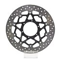 ブレンボ ディスコ フレノ フロッタンテ アンテリオ オロ ホンダ CBR 1000RR 08-16 BREMBO DISCO FRENO FLOTTANTE ANTERIORE ORO HONDA CBR 1000RR 08-16