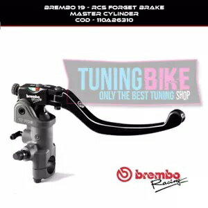 ブレンボ ポンパ フレノ ラジアーレ 19RCS ドゥカティ X ディアベル 16-21 BREMBO POMPA FRENO RADIALE 19RCS DUCATI X DIAVEL 16-21