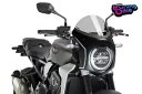 PUIG レトロ トリム ディスク ホンダ CB650R ネオ スポーツ カフェ 2020 トーン -CARB- PUIG RETRO TRIM DISC FO...