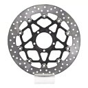 ブレンボ ディスコ フレノ フロッタンテ アンテリオ オロ KTM デューク ABS 12-19 BREMBO DISCO FRENO FLOTTANTE ANTERIORE ORO KTM DUKE ABS 12-19