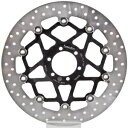 ブレンボ フロント フローティング ブレーキ ディスク ゴールド カジバ プラネット 97-10 BREMBO FRONT FLOATING BRAKE DIS...