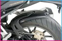 PUIG リアホイールカバー BMW R1200 RS 2018 ブラック マット- PUIG REAR WHEEL COVERS FOR BMW R1200 RS 2018 BLACK MATTE-(2)