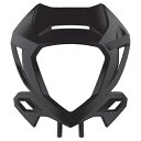 Polisport ヘッドライトマスクカバー ブラック BETA RR RR-RACE RR-S RX 2020-2022用 Polisport Headlight Mask Cover Black For BETA RR RR-RACE RR-S RX 2020-2022