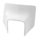 Acerbis ヘッドライトマスク ホワイト HUSQVARNA FE TE用 Acerbis Headlight Mask White For HUSQVARNA FE TE