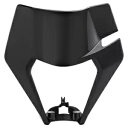 Acerbis ヘッドライトマスク ブラック KTM XC-W EXC-F XCF-W EXC用 Acerbis Headlight Mask Black For KTM XC-W EXC-F XCF-W EXC
