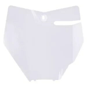 Acerbis եȥʥСץ졼 2020 ۥ磻 KTM 85 SX GAS GAS MC85 2018-2023 Acerbis Front Number Plate 2020 White For KTM 85 SX GAS GAS MC85 2018-2023
