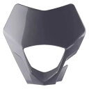 Polisport ヘッドライトマスクカバー ナルドグレー GAS GAS EC250 EC300用 Polisport Headlight Mask Cover Nardo Grey For GAS GAS EC250 EC300