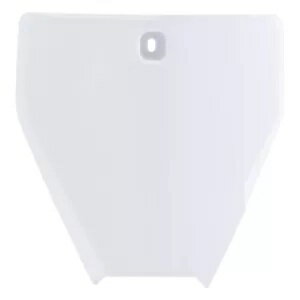 Acerbis եȥʥСץ졼 2020 ۥ磻 ϥС TC85 2018-2023 Acerbis Front Number Plate 2020 White For HUSQVARNA TC85 2018-2023