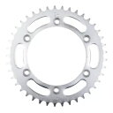 プライマリドライブスチールリアスプロケット 41T カワサキ KLX スズキ DR-Z DR RM RMX RMZ Primary Drive Steel Rear Sprocket 41T For KAWASAKI KLX SUZUKI DR-Z DR RM RMX RMZ(2)
