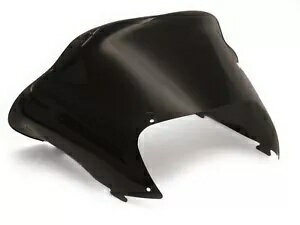 Arctic Cat ZL 600、2001-2003、15 ブラック フレア フロントガラス - ZL600 Arctic Cat ZL 600, 2001-2003, 15 Black Flared Windshield - ZL600