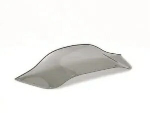 Ski-Doo フォーミュラ グランド ツーリング 583、1995-1998、8 インチ スモーク フロントガラス Ski-Doo Formula Grand Touring 583, 1995-1998, 8