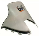 Polaris Indy XLT 580、1992 1993 1994、透明なフロントガラスに 19 インチのブラック グラフィック Polaris Indy XLT 580, 1992 1993 1994, 19