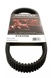 ポラリス RZR 4、800 EFI、2010 デイコ エクストリーム トルク ベルト Polaris RZR 4, 800 EFI, 2010 Dayco Xtreme Torque Belt