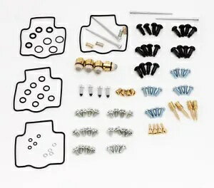 Kawasaki Ninja ZX111991-1993/֥쥿å - ZX1100C1100 Kawasaki Ninja ZX11, 1991-1993, Carb/Carburetor Repair Kit - ZX1100C, 1100