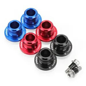6 ミリメートルスイングアームスプールスライダーヤマハ YZF R6 YZF-R6 1999-2022 2021 R6 ロゴ 6mm Swingarm Spools Sliders For YAMAHA YZF R6 YZF-R6 1999-2022 2021 R6 Logo