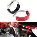サイレンサー/排気プロテクター缶カバーホンダ XR250R XR400R XR600R XR 650R/L Silencer/Exhaust Protector Can Cover For HONDA XR250R XR400R XR600R XR 650R/L(2)