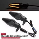 LED リアターンシグナルライトインジケータランプ BMW S1000XR R ナイン T F750GS F850GS LED Rear Turn Signal Light Indicator Lamp For BMW S1000XR R Nine T F750GS F850GS