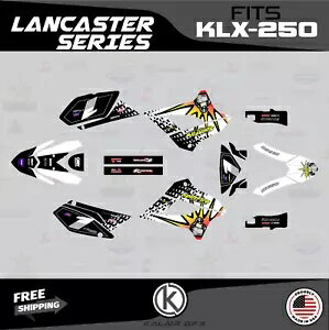 Kawasaki KLX250 (2008-2020) KLX 250 Lancaster 