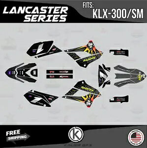 Kawasaki KLX300SM 2020 2021 2022 2023 ランカ