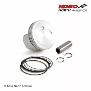 Koso ԥȥ/󥰥åȸ_MD623000 Koso piston / ring kit replacement part ...