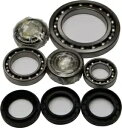 オールボール フロント ディファレンシャル ベアリング & シール キット _ 25-2022 All Balls Front Differential Bearing & Seal Kit _ 25-2022(2)