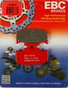EBC FA497X ブレーキパッド EBC FA497X Brake Pads(2)