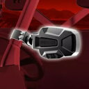 Seizmik Pursuit ナイトビジョン LED ミラー 1.75 インチ-Polaris Ranger RZR Wildcat X3 YXZ Seizm...
