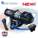KFI 製品 U45-R2 4500 UTV 標準 KFI Products U45-R2 4500 UTV standard