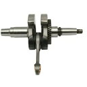 ホットロッド HR00027 クランクシャフト 各種 ポラリス 450/500 エース ファルハン レンジャー スポーツマン Hot Rods HR00027 Crankshaft various Polaris 450/500 Ace Farmhan Ranger Sportsman