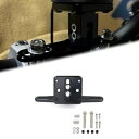 GPS ナビゲーターマウント トライアンフ スピード トリプル 1050 i 04-09 スピード フォー 04-07 に適合 GPS Navigator Mount Fit For Triumph Speed Triple 1050 i 04-09 SPEED FOUR 04-07(2)