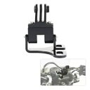 BMW R1200GS/ADV 2004-2012 互換性のある EP Beeline GPS ナビゲーションブラケットに適合 Fit For BMW R1200GS/ADV 2004-2012 Compatible EP Beeline GPS Navigation Bracket(2)