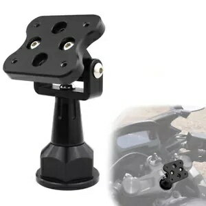 1 PC ブラックナビゲーション GPS スタンド電話ホルダーホンダ GROM/MSX125 2013-2023 に適合 1 PC Black Navigation GPS Stand Phone Holder Fit For HONDA GROM/MSX125 2013-2023