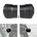 1 ペアアクスルホイールプロテクタースライダークラッシュパッドホンダ XR125L 2003-2013 に適合 1 Pair Axle Wheel Protector Slider Crash Pads Fit For Honda XR125L 2003-2013(2)